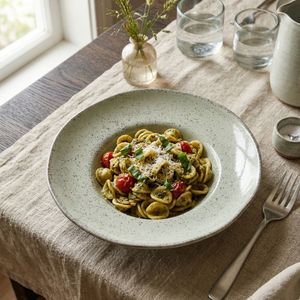 PRATO_ORGANICO_PISTACHE_PASTA_28CM_PORTO_BRASIL -4-
